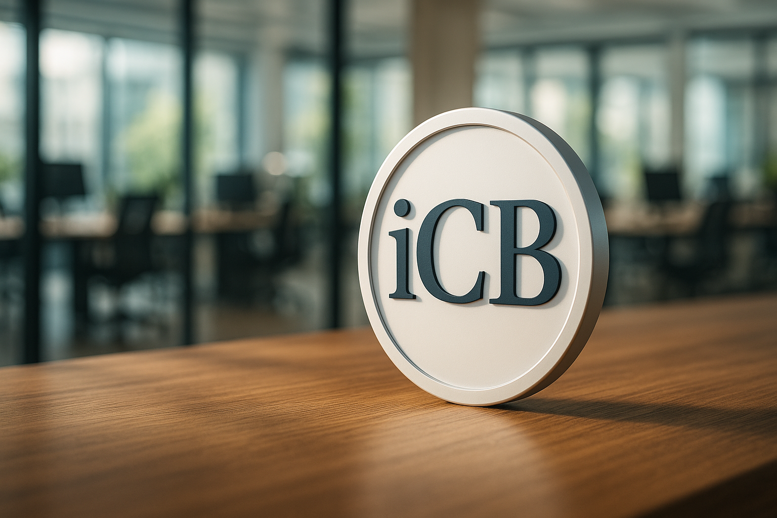 iCB Logo